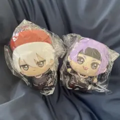 ブルーロック ちびぐるみ Performance Style 凪誠士郎 御影玲王