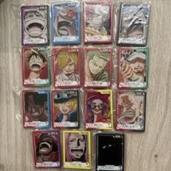 ワンピースカードゲーム 一番くじ G賞 15枚セット（フルコンプセット