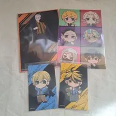 東京リベンジャーズ ポップアップストア ポストカード トレーディングカード