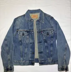 【Levi's】リーバイス デニムジャケット Gジャン W7505 サイズM