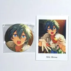 2026年最新】椎名ニキ 缶バッジ イベコレの人気アイテム - メルカリ