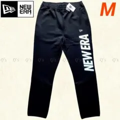ニューエラ KJ ジャージ パンツ ジョガーパンツ ブラック 新品 M