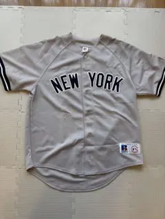 ニューヨーク・ヤンキース ユニフォーム 2XL - メルカリ