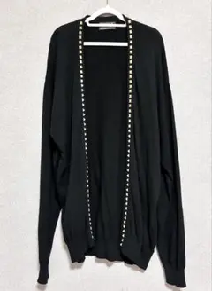 HYSTERIC GLAMOUR ヒステリックグラマー スタッズ カーディガンのサムネイル