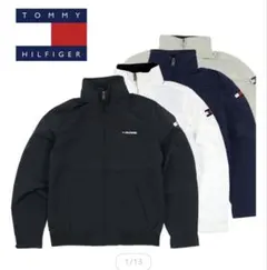 トミーヒルフィガー ナイロンジャケット