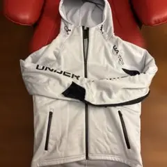Under Armour 防水フルジップジャケット MD