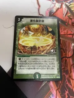進化設計図　プロモ