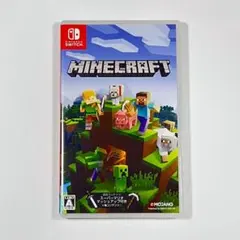 Nintendo Switch - Minecraft / マインクラフト