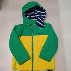 Daddy Oh Daddy ジャケット 緑/黄色