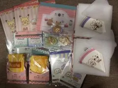 ポケピース 一番くじ ピザ型プレート ラバーチャーム ピカチュウ ピチュー