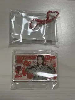 みてコレ！INI 松田迅くんキーホルダー