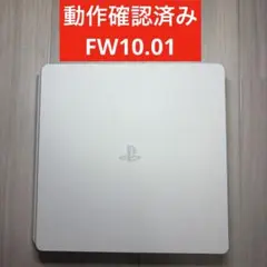 PS4 プレステ4 CUH-2100A グレイシャーホワイト