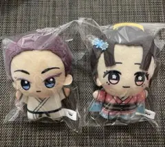 鬼滅の刃　ちびぐるみ　vol.6 狛治＆恋雪