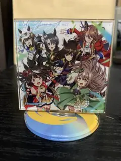 アニメ　ウマ娘プリティーダービーSeason3 アクリルスタンド