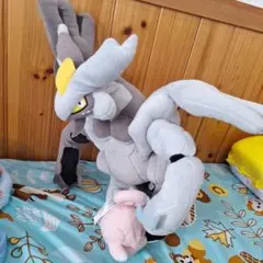 2025年最新】ゼクロム ぬいぐるみの人気アイテム - メルカリ