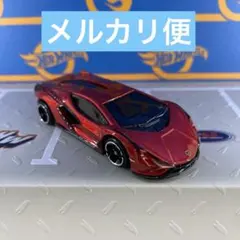 ホットウィール　ランボルギーニ　シアン　FKP 37 ルース品