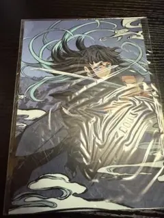 鬼滅の刃 時透無一郎 柱稽古編 BD/DVD特典 スクラッチカード