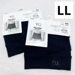 グンゼ　メンズ　ボクサーブリーフ　LL