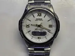 カシオ ウェーブセプター【正常稼働品】 電波ソーラー WVA-M630D