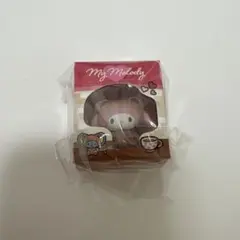 サンリオキャラクターズ ミニチュアパッケージコレクション マイメロ