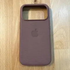 iPhone 17 Pro テックウーブンケース　シエナ
