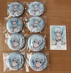 2025年最新】シノン 缶バッジの人気アイテム - メルカリ