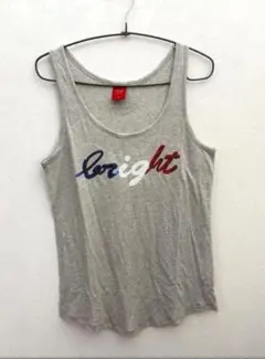 tommy girl グレー タンクトップ y2k 平成 お兄系のサムネイル
