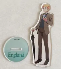 2026年最新】ヘタリア イギリス アクリルスタンドの人気アイテム