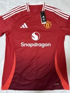 マンチェスターユナイテッド24/25ホームユニフォームＬサイズ 正規品新品未使用