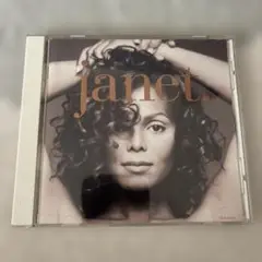 Janet Jackson janet. CD