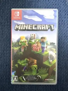 Nintendo Switch Minecraft マインクラフト