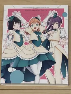 映画 ラブライブ 蓮ノ空 入場特典 色紙 スリーズブーケ 3点セット