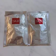 SK-II フェイシャル トリートメント マスク 2枚セット