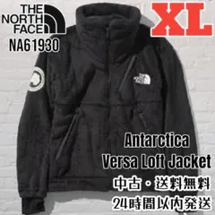 ノースフェイス NA61930 アンタークティカバーサロフト ブラック 黒 XL