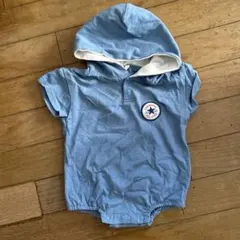 幼児　ロンパース　70cm コンバース