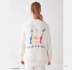 限定お値引き中☆ジェラートピケ☆ピクミン☆カーディガン☆超美品 2026年最新】ジェラートピケ ピクミン カーディガンの人気アイテム