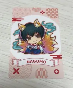 サカモトデイズ 南雲 ナムコ 限定イラストシート