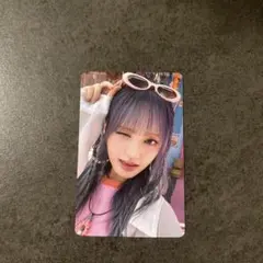 IVE リズ ALIVE 通常版