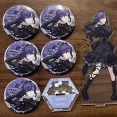 2025年最新】朝比奈まふゆ 缶バッジの人気アイテム - メルカリ