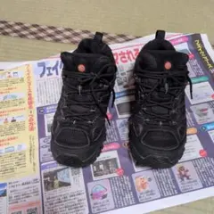 MERRELL MOAB3 GTX ブラックのサムネイル
