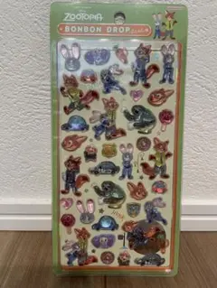 ズートピア★ボンドロ