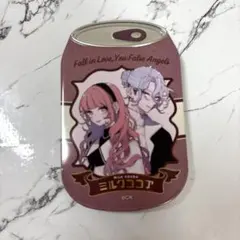 ミルクココア 缶バッジ 恋せよまやかし天使ども Drink 缶バッジ