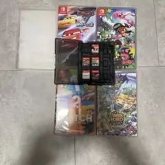 Nintendo Switch ゲームセット