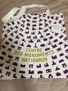 パリ トートバッグ CENTRE DES MONUMENTS NATIONAUX