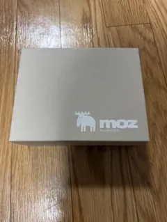 moz sweden 二つ折り財布 ブラウン