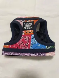 BEAMS DESIGN 限定バンダナ柄ハーネス 2Sのサムネイル