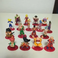 ドラゴンボール　ミニフィギュア　まとめ売り