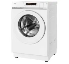 新品未使用箱不良 山善 ドラム式洗濯機 YWMD-D1050（W） - メルカリ