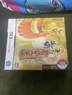 箱付き Nintendo 3DS ポケットモンスター ハートゴールド ソフト ゲオ公式通販サイト/ゲオオンラインストア【中古
