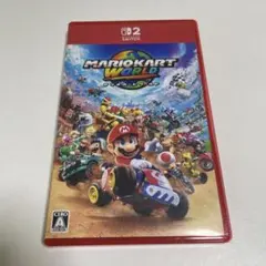 Nintendo Switch 2 マリオカート ワールド
